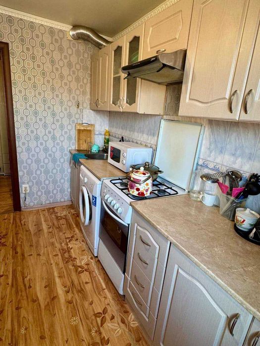Продажа 3-комнатной квартиры