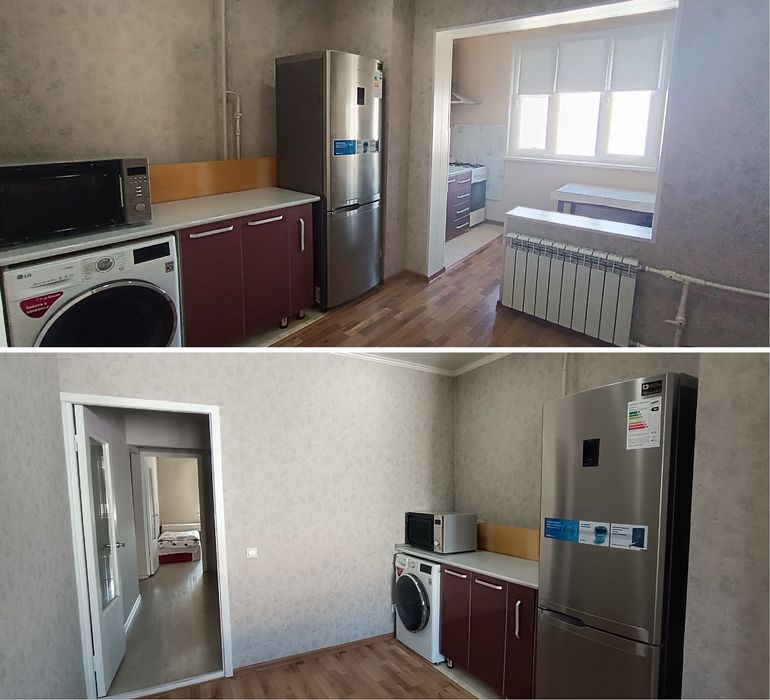 СРОЧНО Продаю 3/5/5 с ремонтом | 78м2 | Тузель-2 | собств-к | ипотека