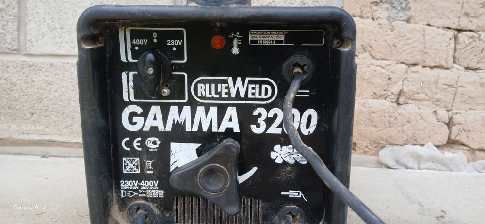Сварочный  апарат  б/у