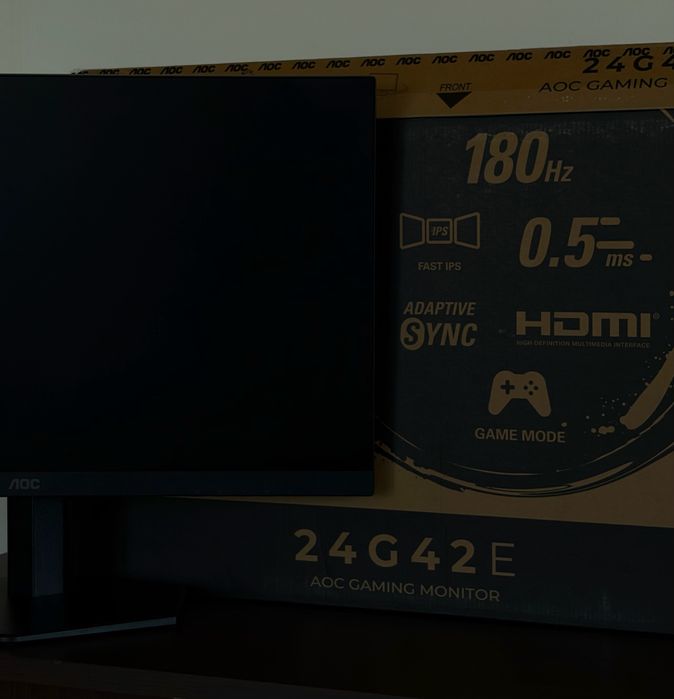 Monitor Aoc 24G42E 180Hz