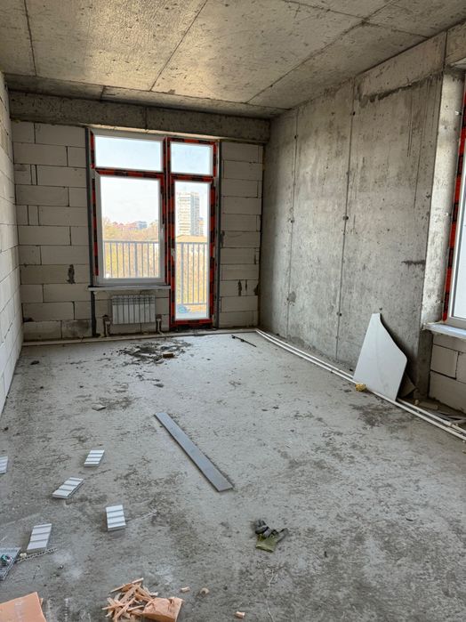 4х комнатная квартира,  122 квадратов, в центре (Дархан). ЖК Manhattan