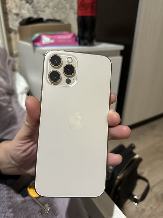 Айфон 12 про макс,256 гб