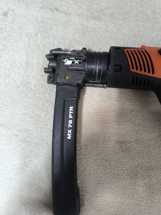 Pistol cuie Hilti DX76 PTR