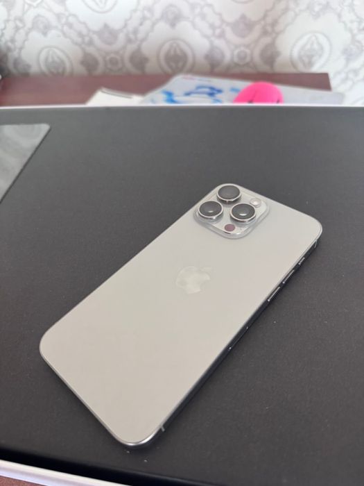 Iphone 15 pro max 256gb