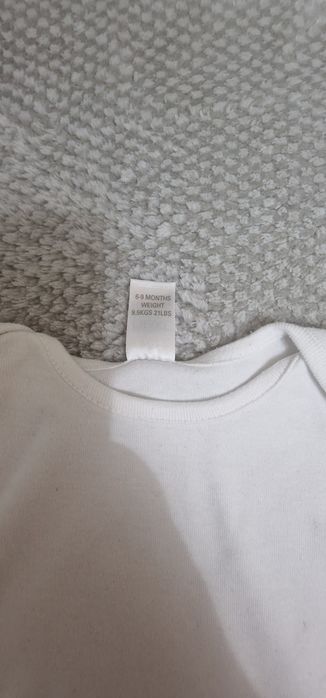 Set body-uri Next 6-9 si 9-12 luni