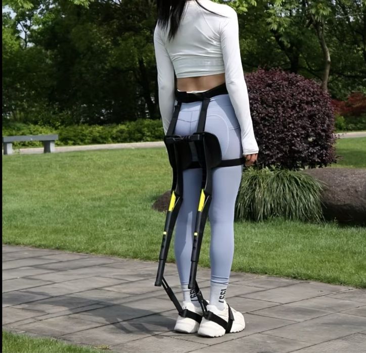 Экзоскелет, рабочее сиденье