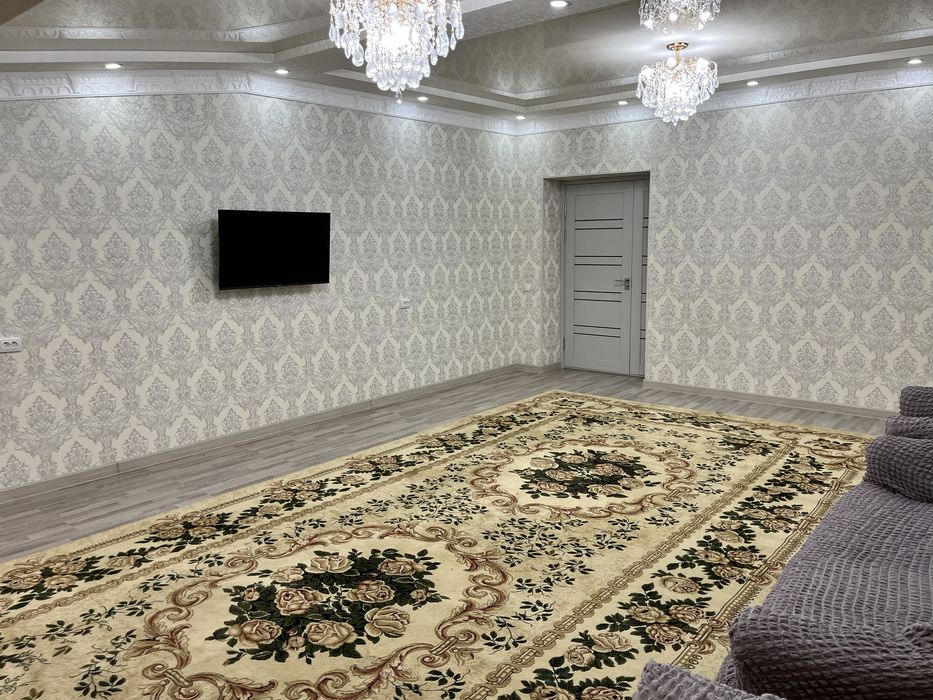 Хорошая комфортная квартира