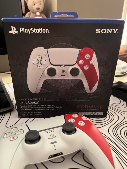 Controller PS5/PC | God Of War Limited Edition Nou Desigilat