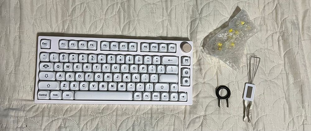 Клавиатура механична custom