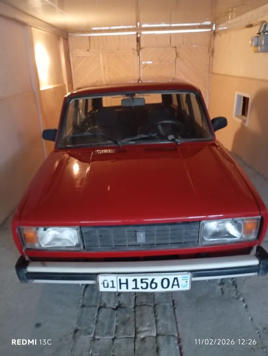 Jiguli holati yaxshi