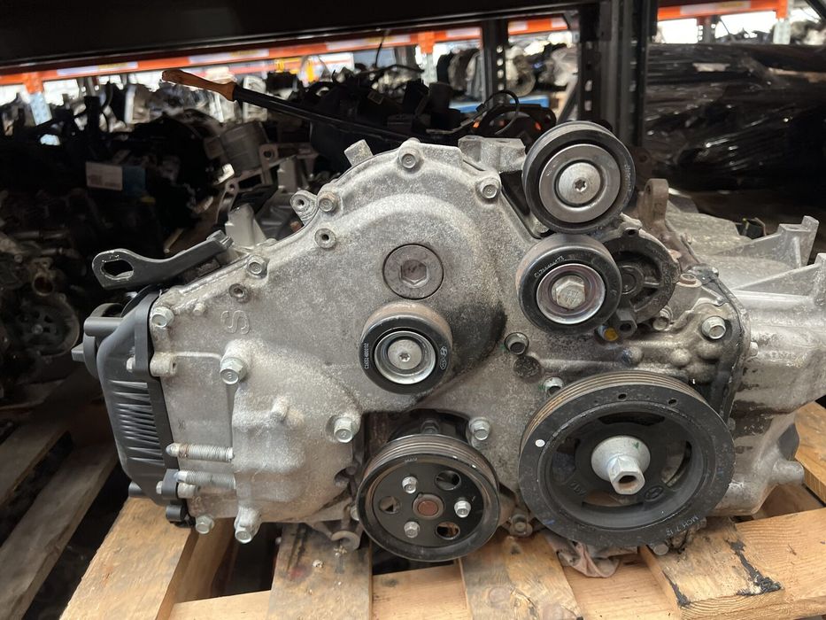 Motor dezechipat Hyundai Tucson 2017