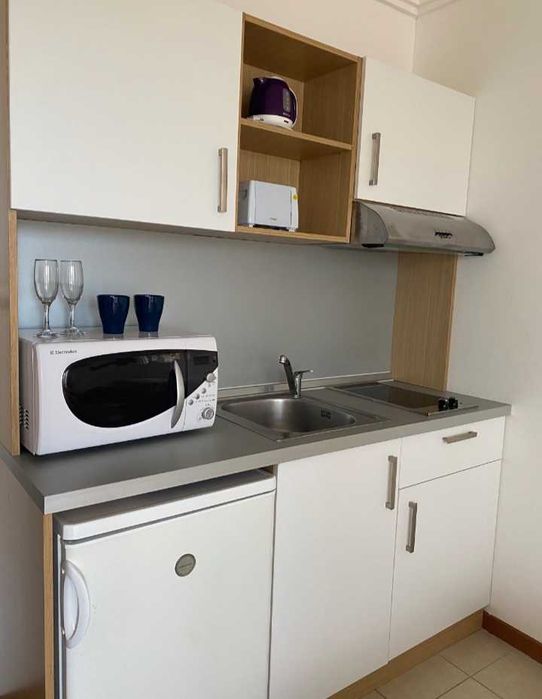 Дава се под наем Едностаен апартамент в с. Равда, Област Бургас - 50 кв.м за 375 € - Снимка #5