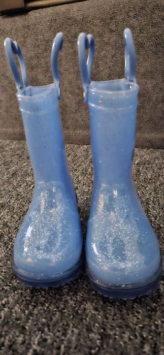 Гумени детски ботушки