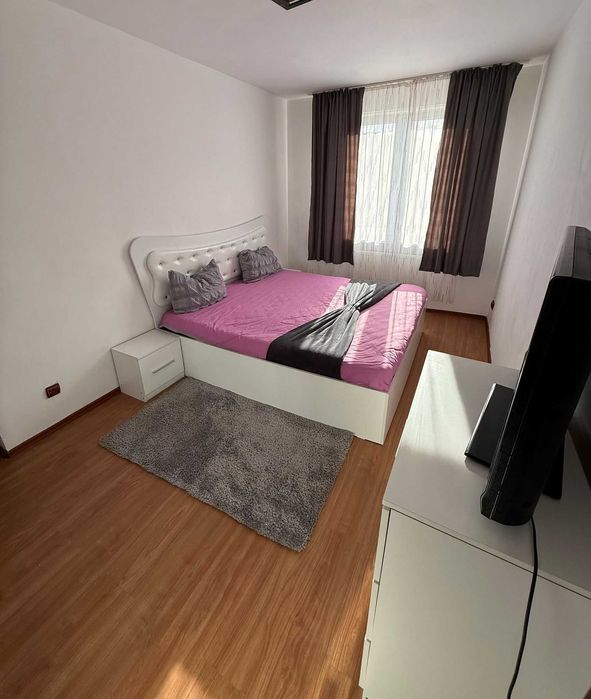 Închiriez apartament Copșa Mică str laborator bl 32