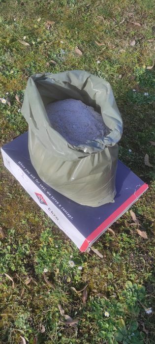 Дървесна пепел -  продавам