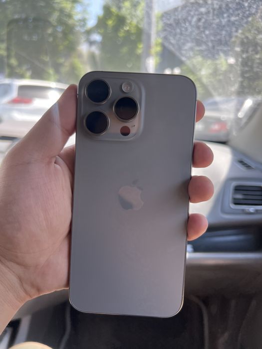 Iphone 15 pro max (256 GB) baterka 87