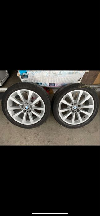 Janta Bmw seria 5 F10/F11 styling 328 8jx18is30 pret per bucata avem