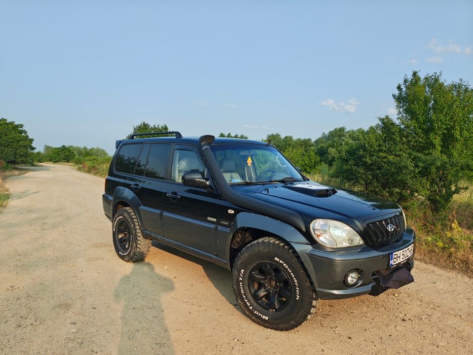 HYUNDAI Terracan 2004 — imagine 2