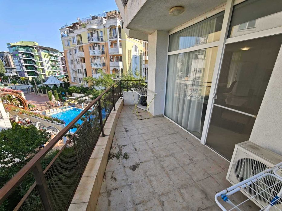 Продава се Тристаен апартамент в к.к. Слънчев бряг - 101 кв.м за 556 €/кв.м - Снимка #12