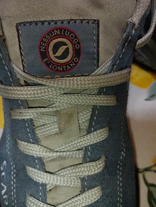 Scarpa Mojito N 37 кожени - 35 лв