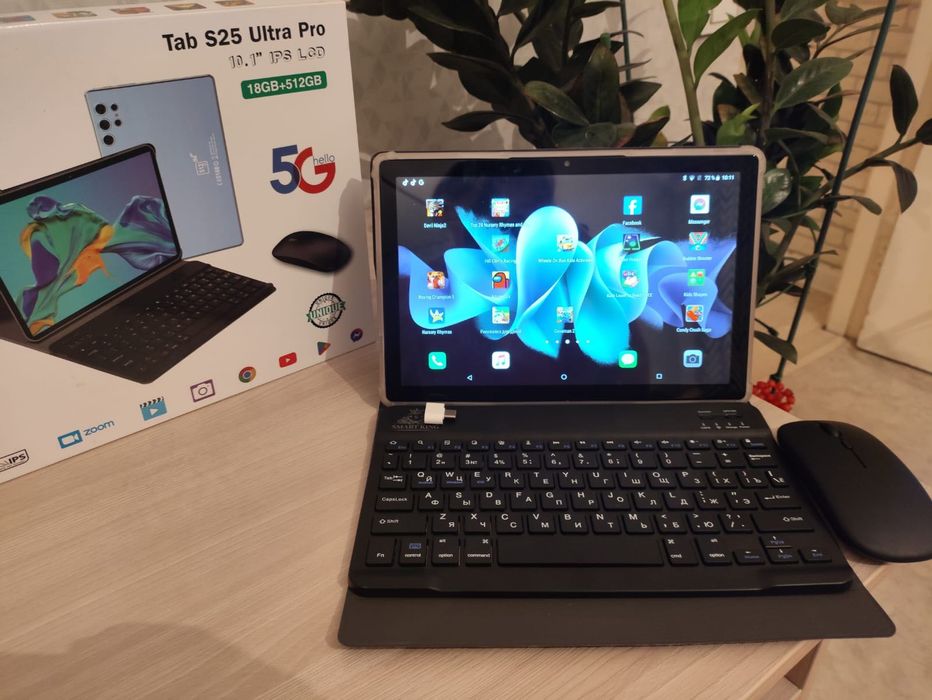 Tab s25 Ultra pro