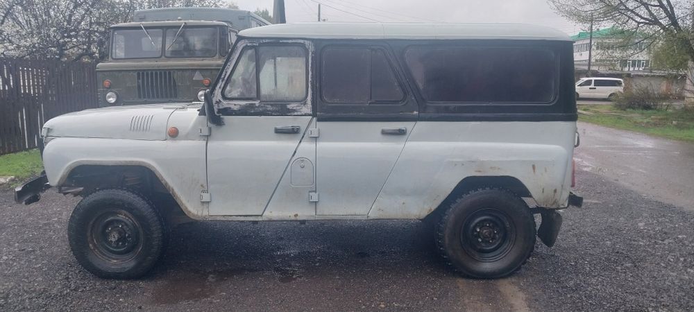Уаз 3153 продам гбо2