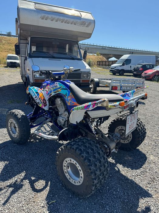 Yamaha Raptor 700R