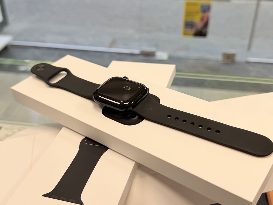 Apple iWatch 11 42mm GPS Black