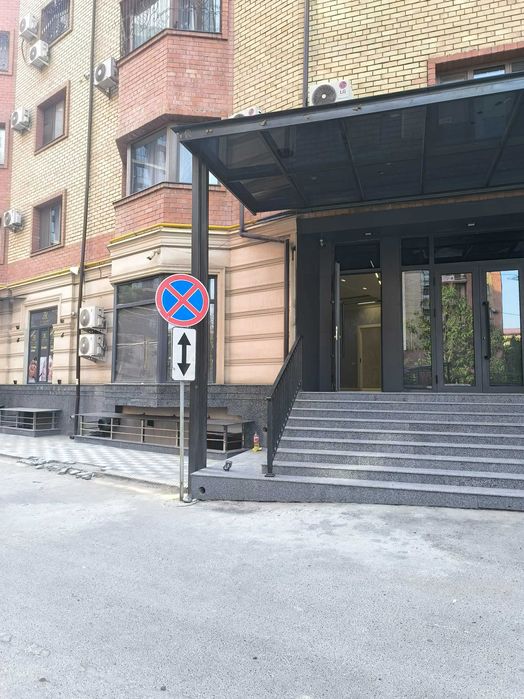 Ижарага офис учун жой 94 кв.м., Яккасарой тумани