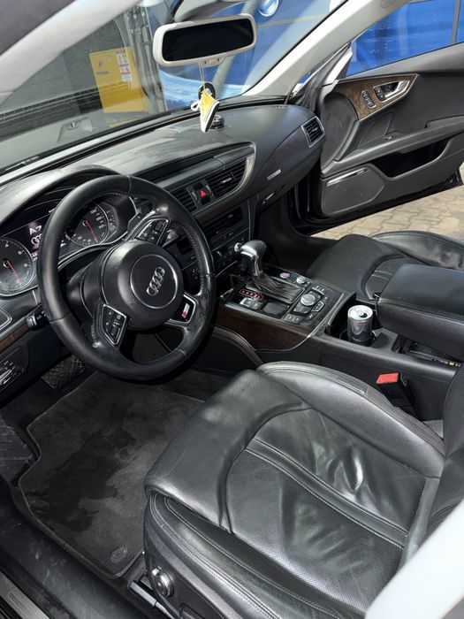 Audi A7 3.0 TDI
