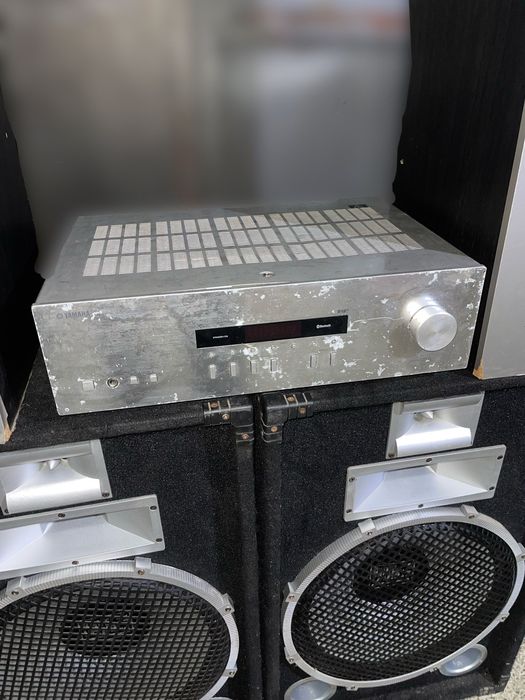 Sistem audio Yamaha