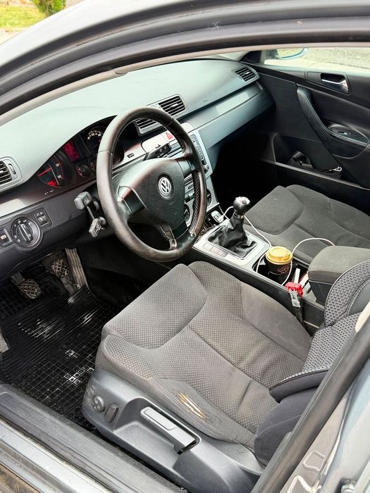 VOLKSWAGEN Passat 2007 — imagine 5