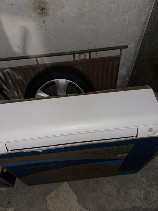 Климатици Daikin и Nagoya 24ka и 12 ки