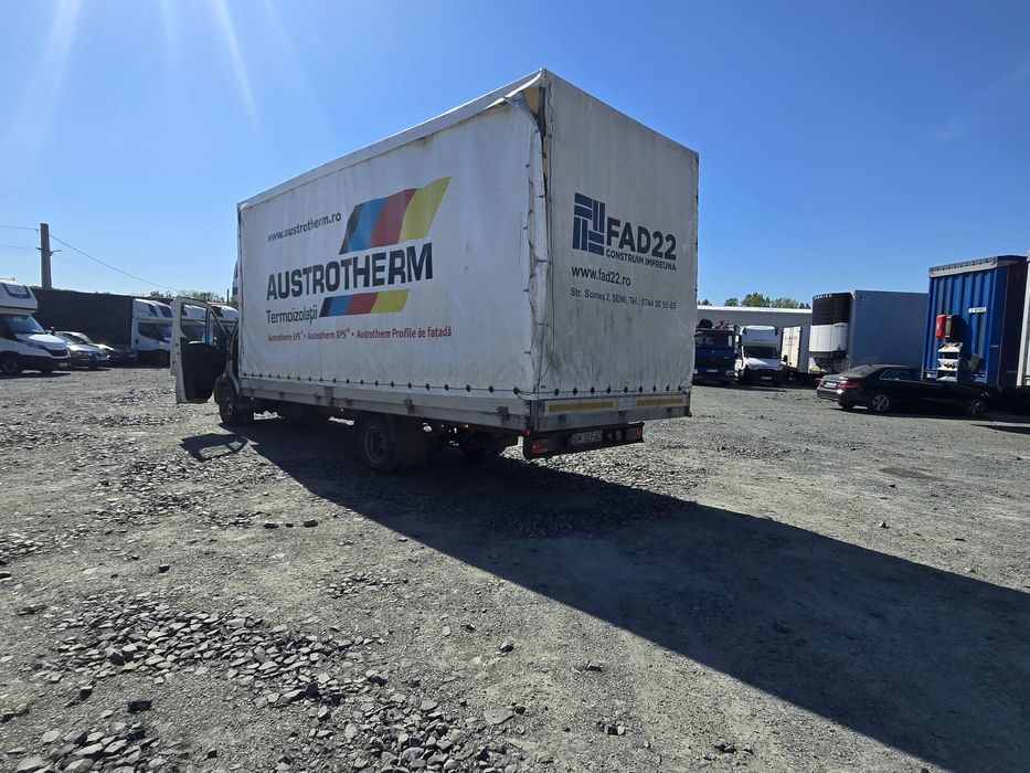 Vand Iveco Daily 50 C 18 detarat