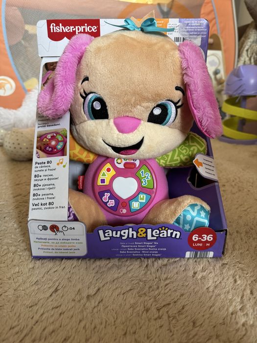 Fisher price оворещо и Пеещо куче