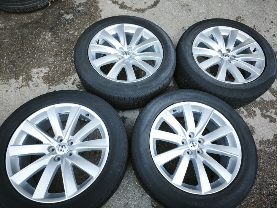 19" оригинални алуминиеви джанти за Volvo.