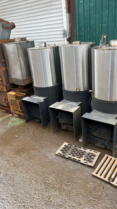 Печь для бани и для дома