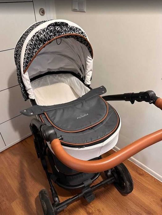 Детска количка Babyactive Exclusive