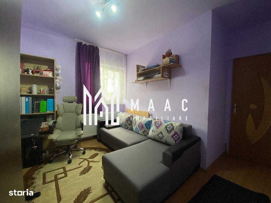 Apartament 3 Camere I Etaj Intermediar I Pivnita I Gusterita — fotografia 3