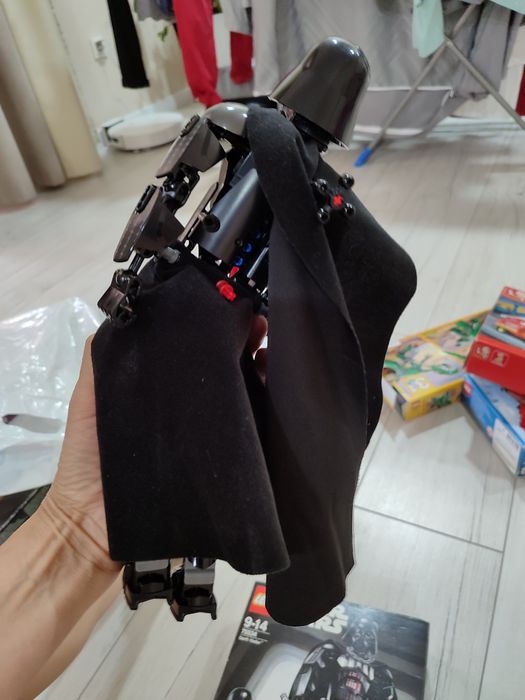 Лего серия Star Wars