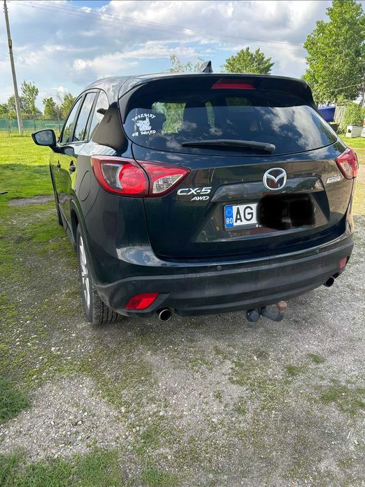 MAZDA CX-5 2013 — imagine 2
