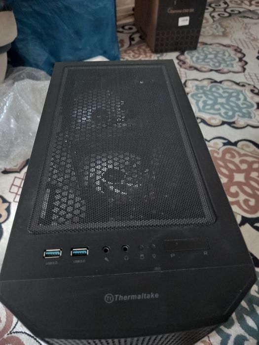 Игровой компьютер АМ5