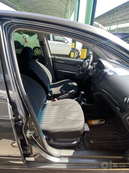 Chevrolet Nexia 3 2018 A/T
