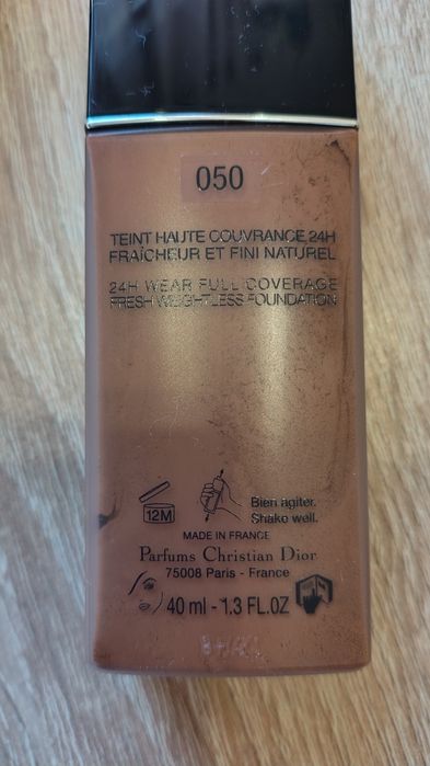 Диор  фон дьо тен