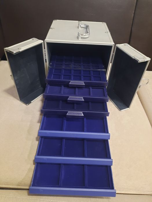 Алуминиеви кутии за монети