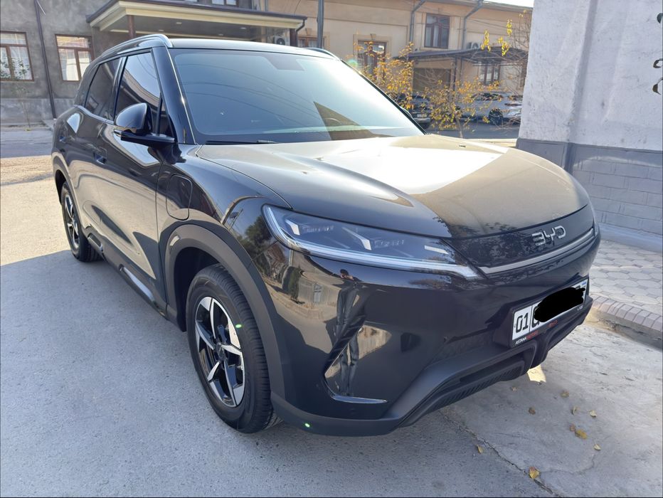 Arenda Varyant BYD up afitsalni 4 pazitsiya 2025 yil 1900 km