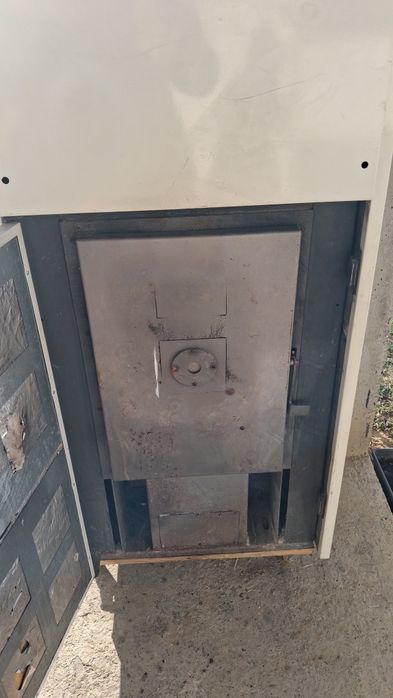 Centrala pe peleți Karmek One Milena de 31 kW