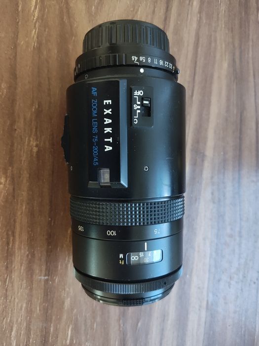 Exakta MC AF Zoom 75-200mm f/4.5 Macro