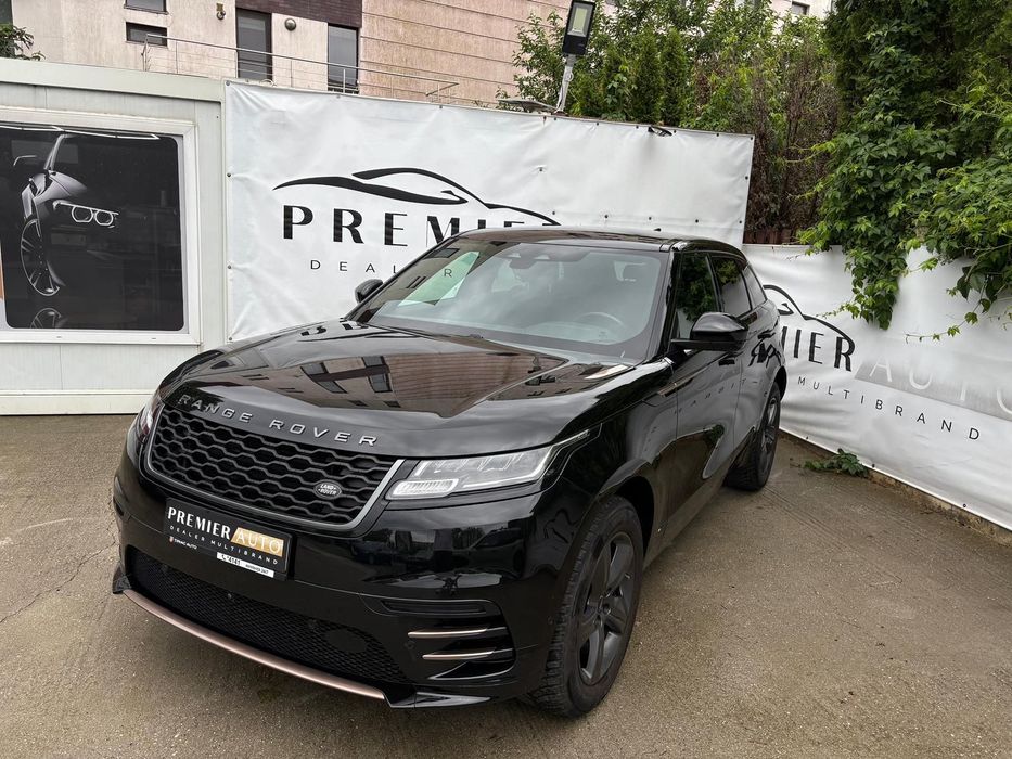 Land Rover Range Rover Velar