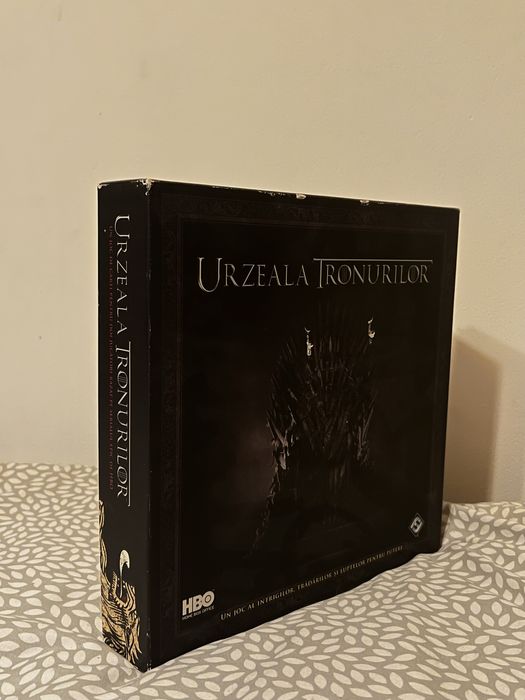 Joc de societate Urzeala Tronurilor (Game of Thrones)  (negociabil)